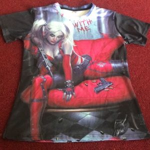 Harley Quinn Shirt